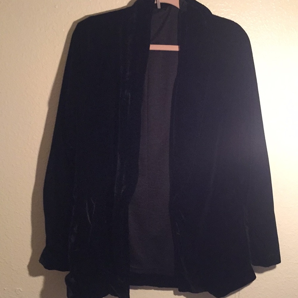 Velvet Jacket